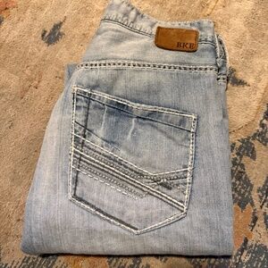 BKE Carter jeans 32R